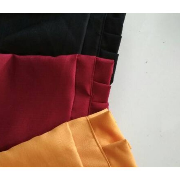 Gamis Custom Syar'i Wolcrepe ,Wolfis , & Balotelli by.Qiyya.Official