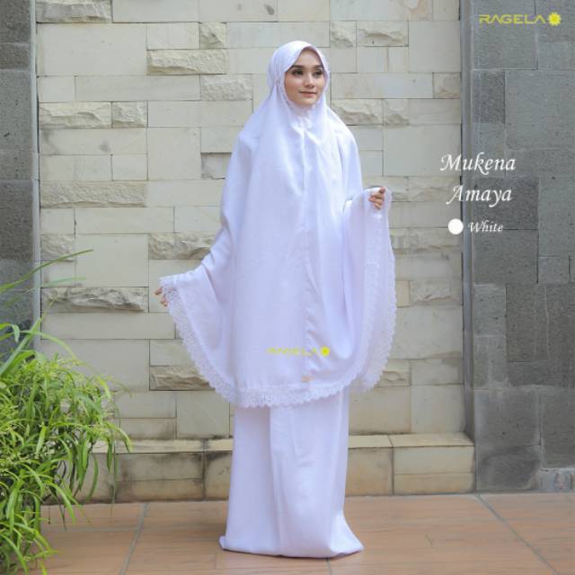MUKENA AMAYA BY RAGELA HIJAB