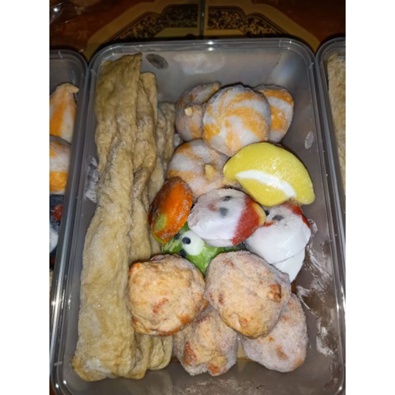 

paket sukiyaki steamboat shabu shabu atau soup