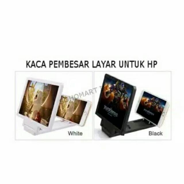 Kaca Pembesar hp