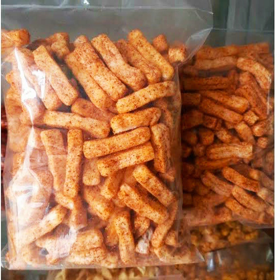 

250gr Kerupuk Stik Singkong Kerupuk Metal Asli Stik Singkong Pedas Keripik Metal Asli Kerupuk Singkong Pedas Manis Kerupuk Singkong Madura Kerupuk Singkong Panda Kerupuk Stik Singkong Cemilan Pedas Snack Pedas Makanan Ringan Terlaris Termurah Free Ongkir