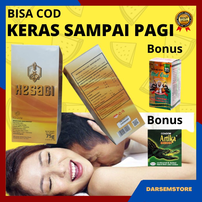 Kesagi Madu Original Tambah Lama Kuat Untuk Pria