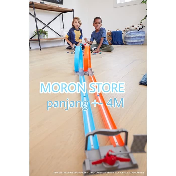 hot wheels portable track