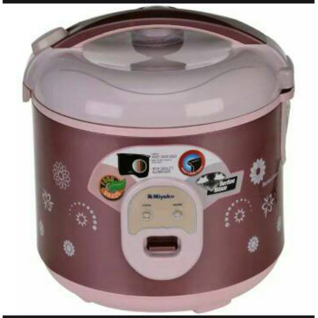 Magic com Miyako MCM-18BH 18BH  / Rice Cooker Miyako MCM-18 BH