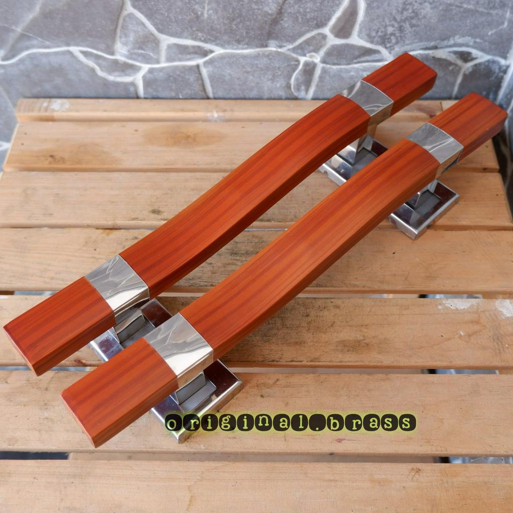 Handle Pintu Stainless Handle Pintu Rumah Gagang Pintu Rumah Minimalis