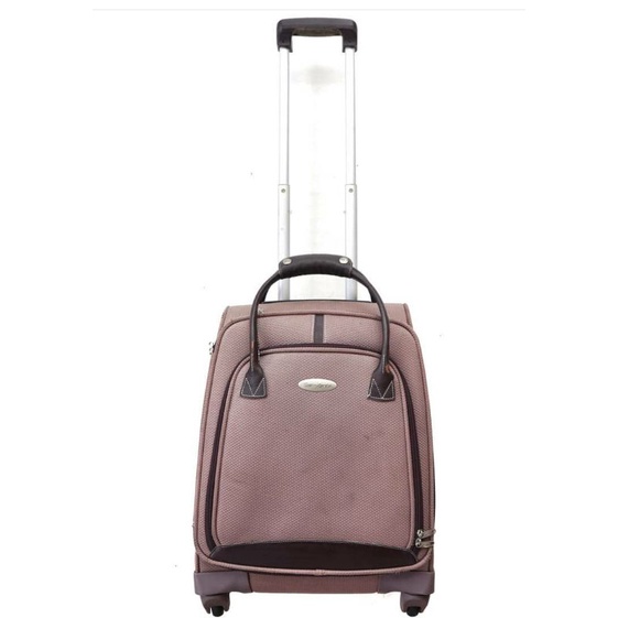 Tas koper 20 inch (kabin) Samsonite preloved