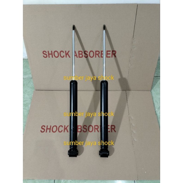 shock breaker Chevrolet spin belakang