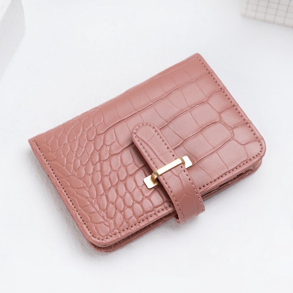 Kamiyastuff Fina Wallet - Dompet Wanita