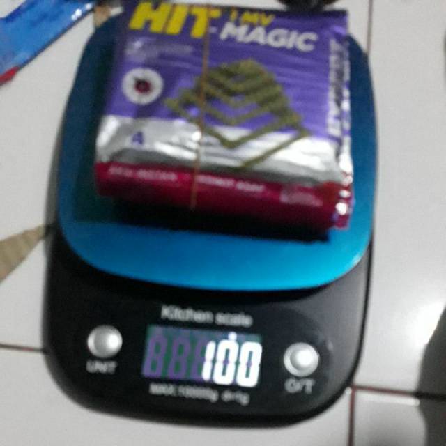 Hit magic expert (6 sachet)