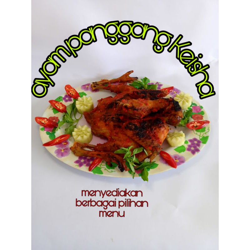 

ayam panggang keisha sumber pucung