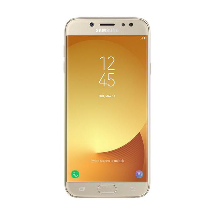 SAMSUNG GALAXY J7 PRO SMARTPHONE - GOLD    32GB/ 3GB | Shopee