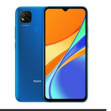 Xiomi Redmi 9C RAM 3 GB ROM 32 GB