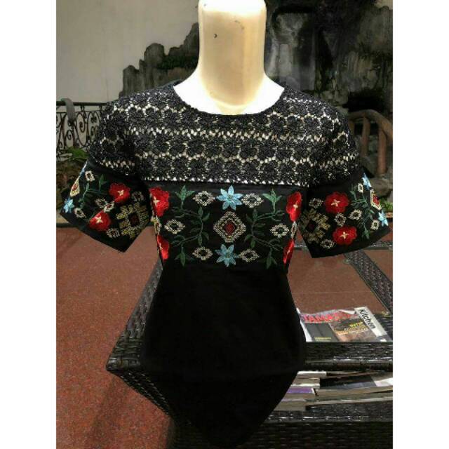 XINGLUNG blouse