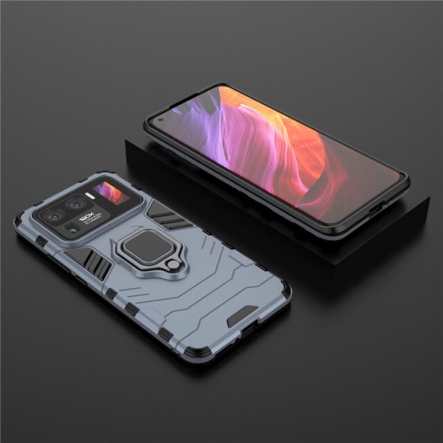 XIAOMI MI 11 / MI 11 LITE / MI 11 ULTRA SOFT CASE HYBRID PANTHER SERIES