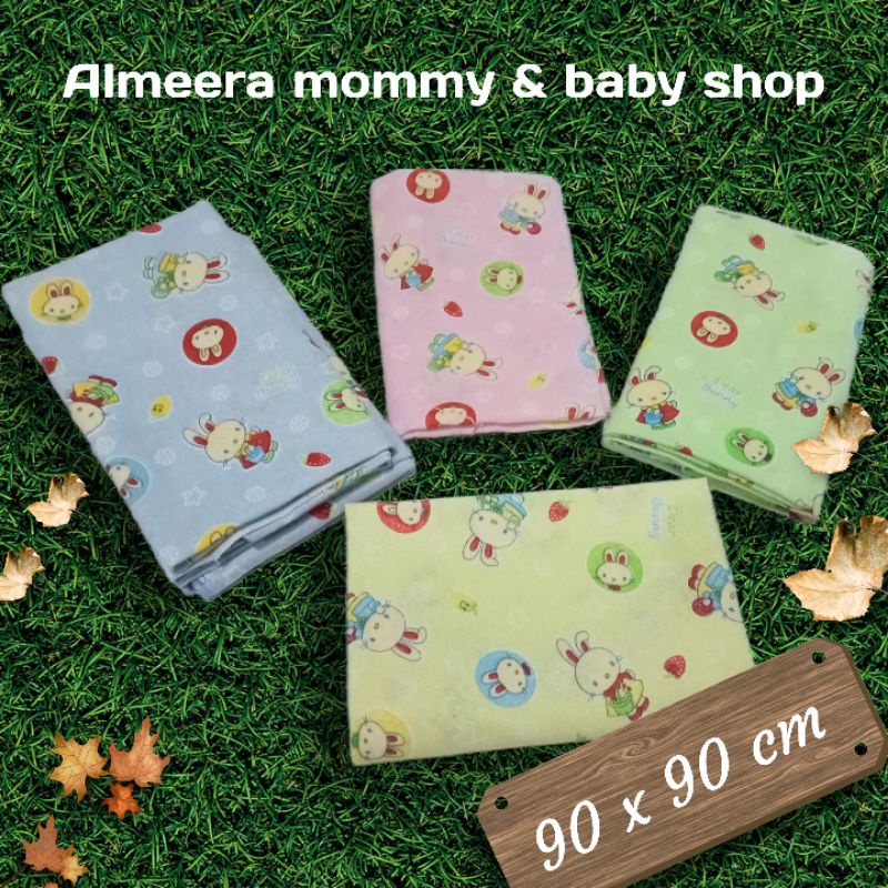 Bedong bayi jumbo murah/ bedong bayi 110 x 90/ 90x 90