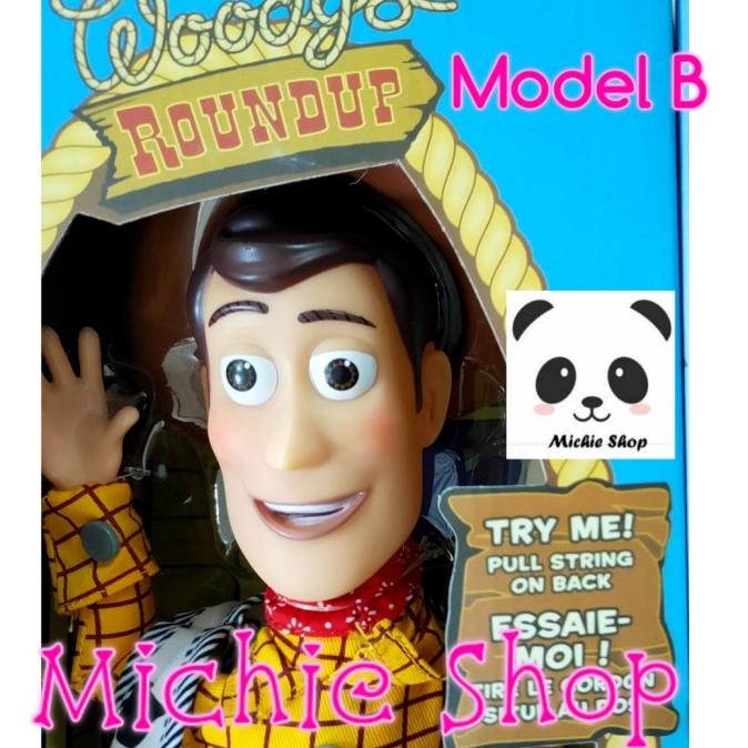 Toy Story Ori / Talking Woody