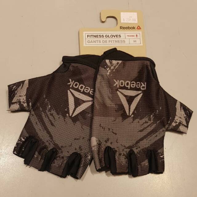 GLOVES REEBOK ORIGINAL SARUNG TANGAN FITNES GYM