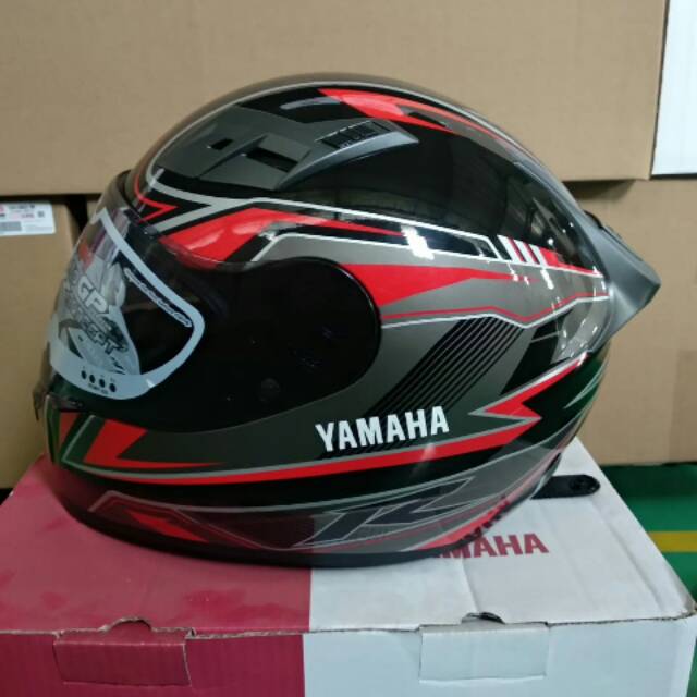 helm yamaha r25