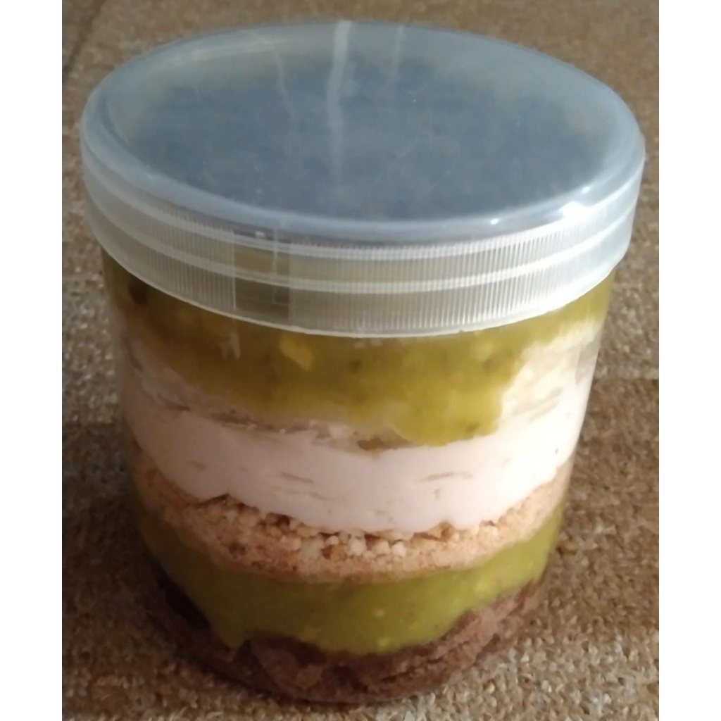 

CAKE IN JAR HOMEMADE