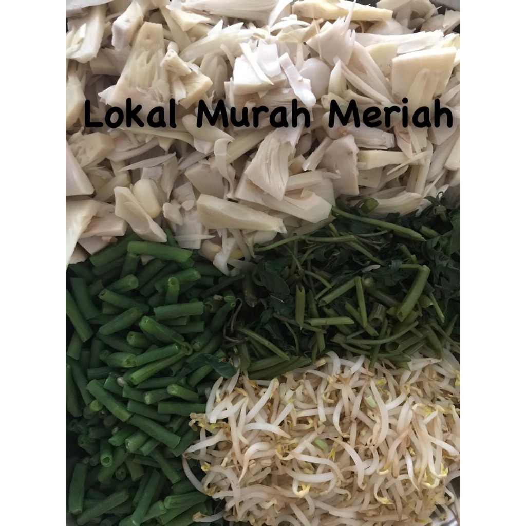 

Gado-gado versi Bangka