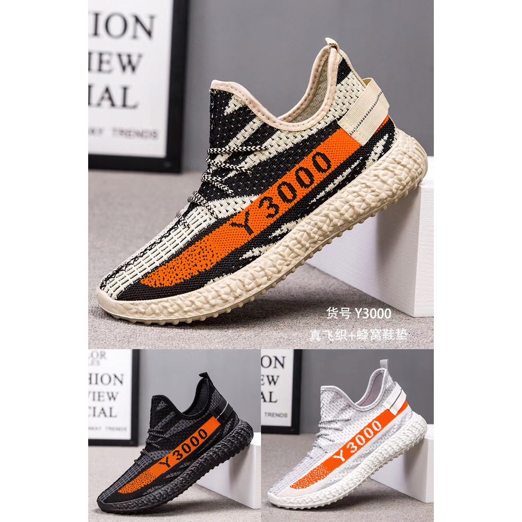 sepatu kasual casual pria hitam sepatu slip on cowok  hitam rajut pria shoes