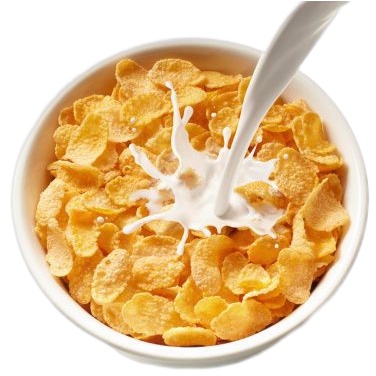 

Corn Flakes 250gr Sereal Biji Jagung
