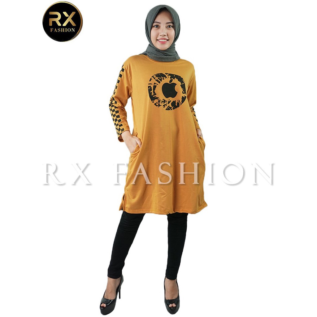 RX FASHION LIMITED SALE- TUNIK APPLE /TUNIK UNICORN