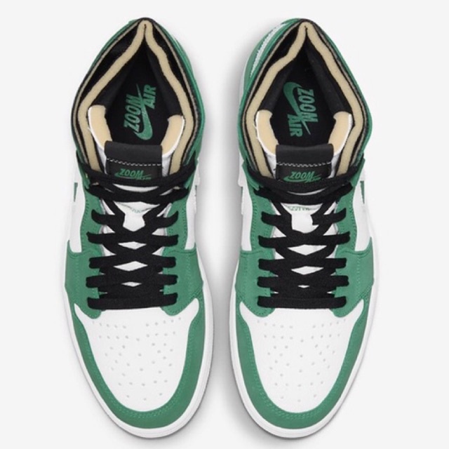 jordan 1 high zoom stadium green