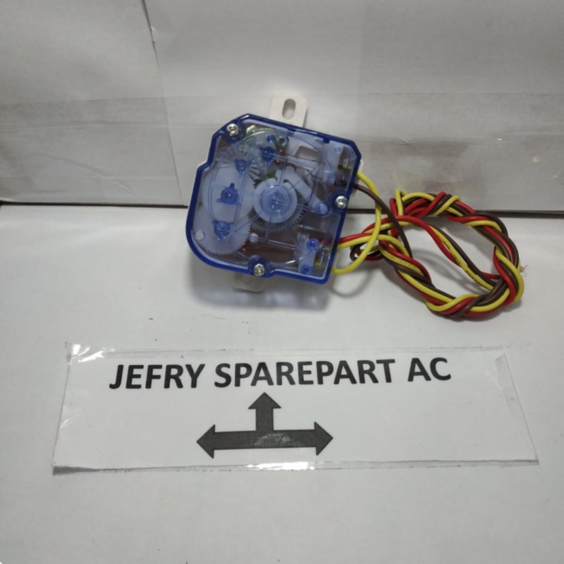 Timer mesin cuci 3 kabel wash timer