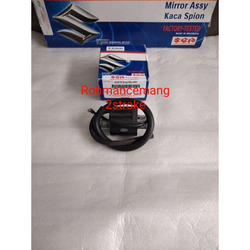 Coil koil satria 2 tak 2tak lumba ori SGP