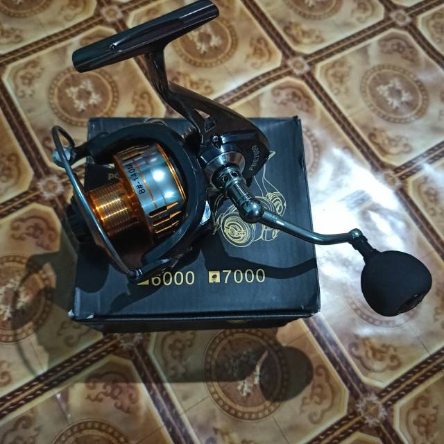 Fishing Reel FBE 7000