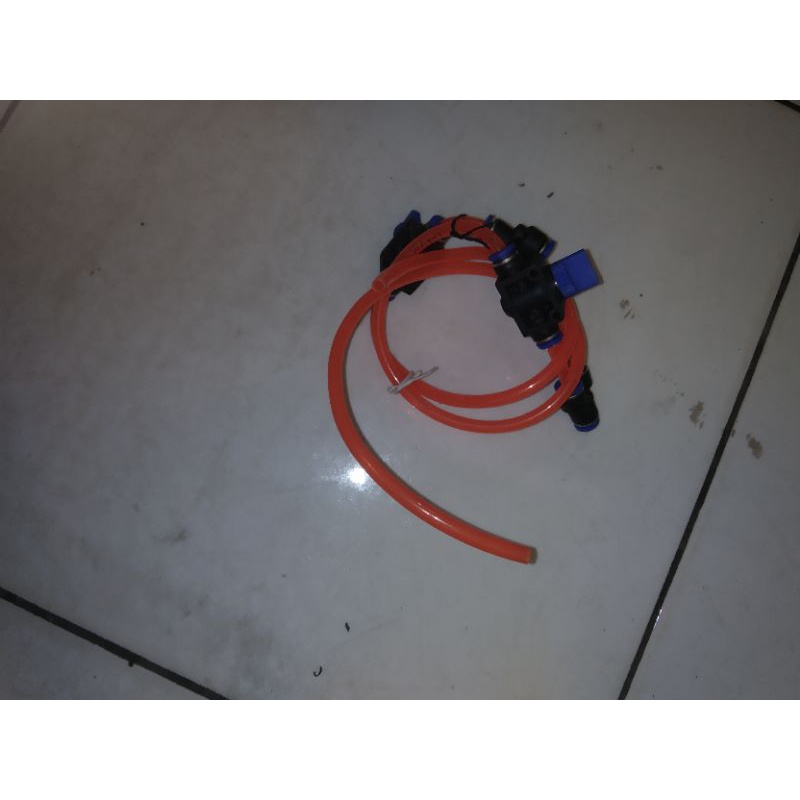 selang set Laminating lcd airbag tanpa pengukur tekanan