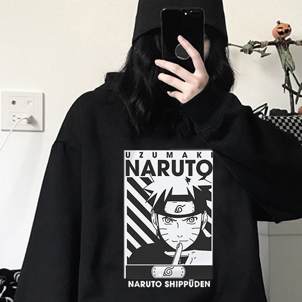 Hoodie Naruto Shippuden