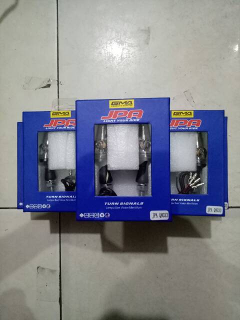 LAMPU SEN MINI UNTUK SEMUA MOTOR