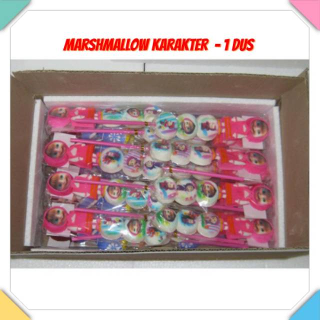 

Vin'S Berry Marshmallow - 1 dus (isi 30pcs)