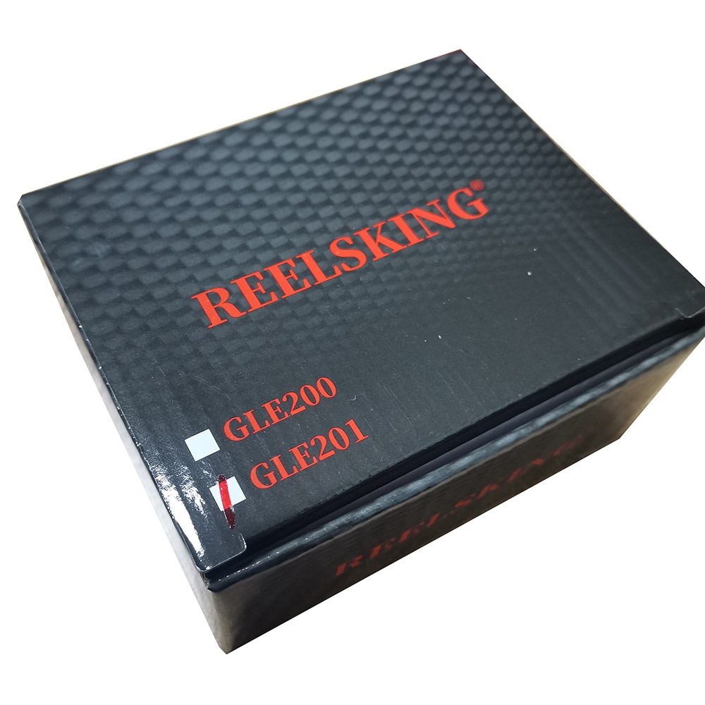 REELSKING GLE201 Reel Pancing Baitcasting 11+1 Ball Bearing 6.3:1 Left Hand - termurah REEL SHIMANO FUGU DAIWA SILVER RAYS REL LAUT REL GALATAMA REEL LAUT REEL GALATAMA REEL TERKUAT REEL POWER HANDEL HANDLE/REEL BC/RELL CASTING/REEL METAL/REEL BC