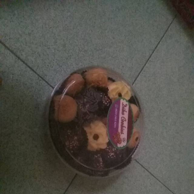 

Kue lebaran