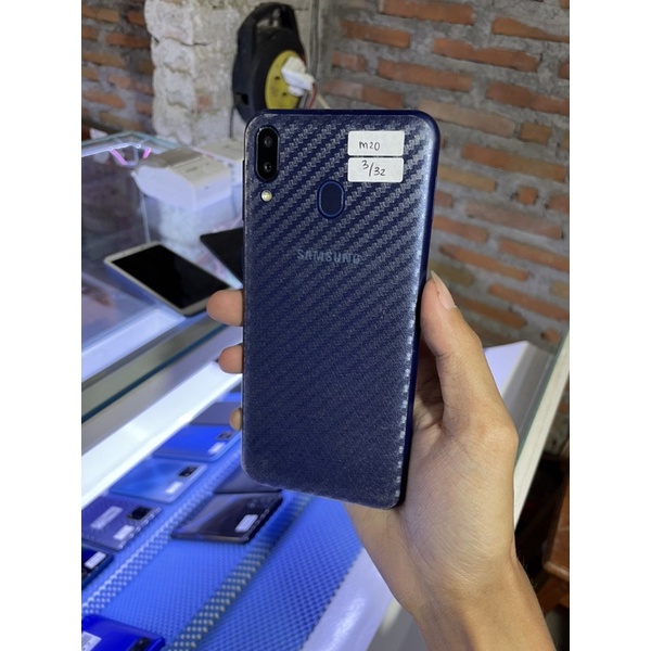samsung m20 3/32 second