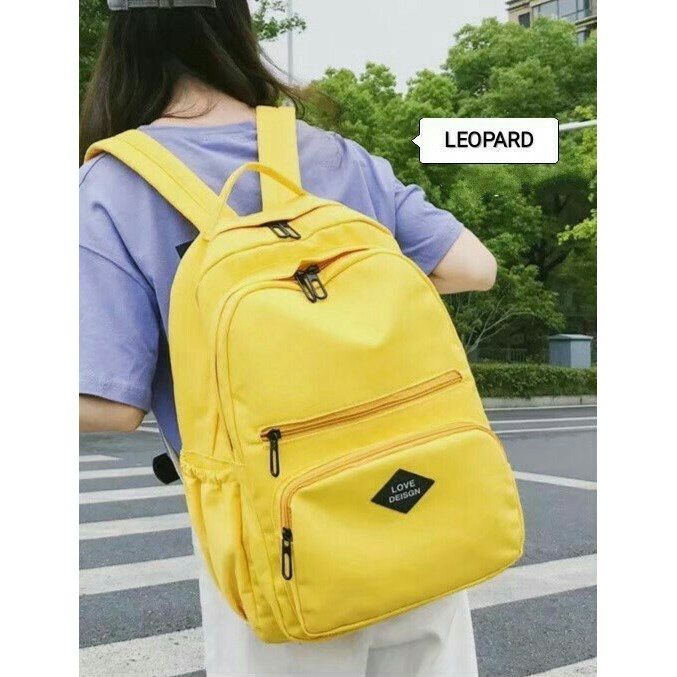 TAS RANSEL TAS GENDONG PRIA/WANITA TERBARU TERLARIS