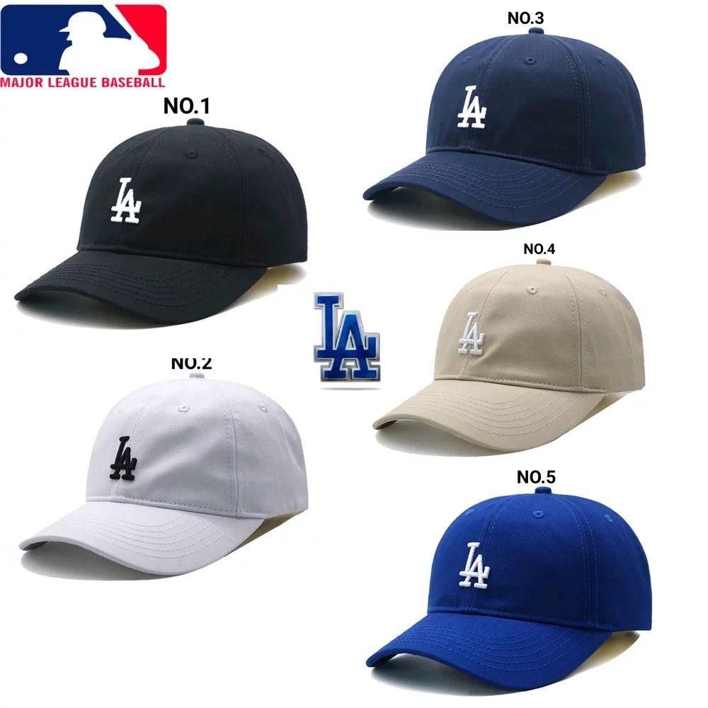 TOPI BASEBALL LA DODGERS MLB KOREA VERSION II BASEBALL CAPS LA DODGERS MLB KOREA IMPORT