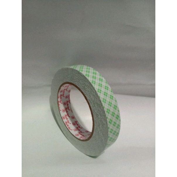 dauble tape foam tape batik 1 inc 24 mm