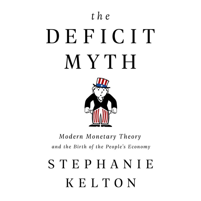 Top Pick Versi Ind/Eng #The Deficit Myth