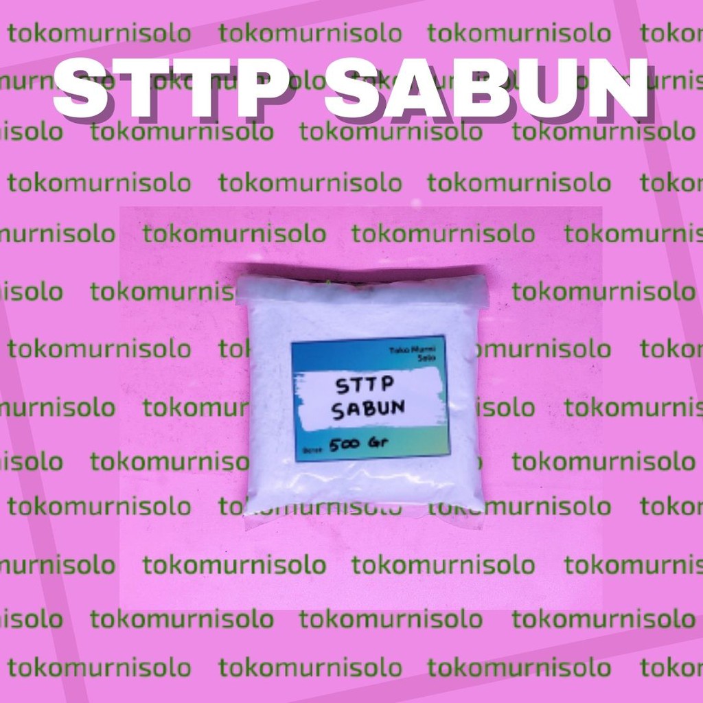 STTP Sabun (1kg)