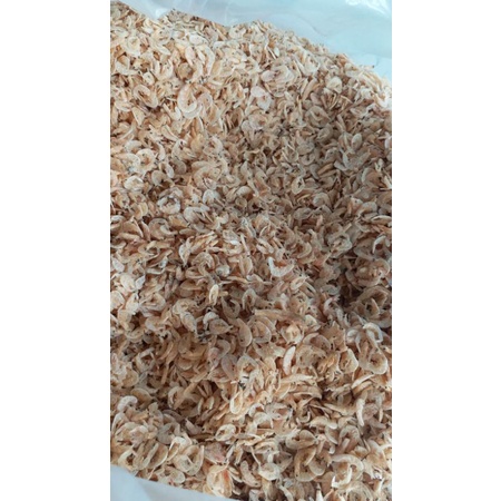 

Rebon tawar 250gr( size sedang )