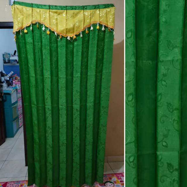 Gordeng poni plit lokal