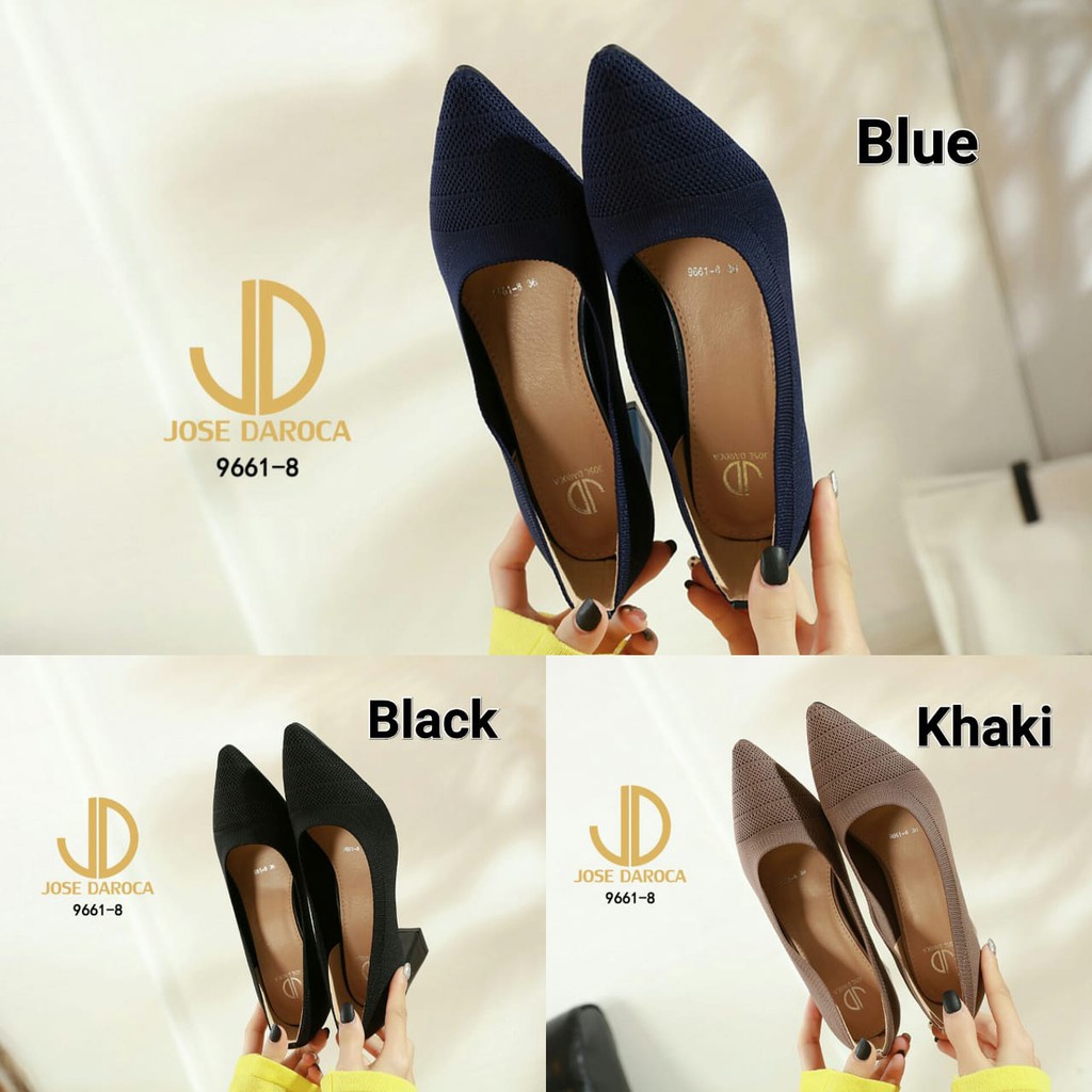 BISA*TAWAR*12/DES* Original Shoes JOSE DAROCA Series # 9661-8 #