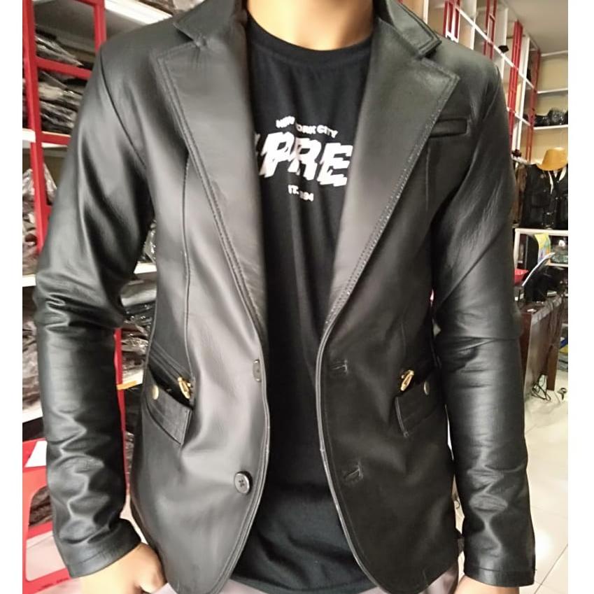 Jaket Kulit Asli Garut I Jas Kulit 100% Asli