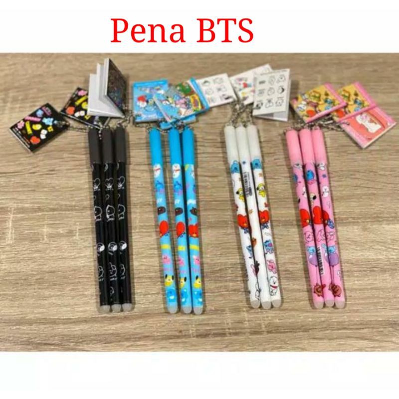 

Pena BTS