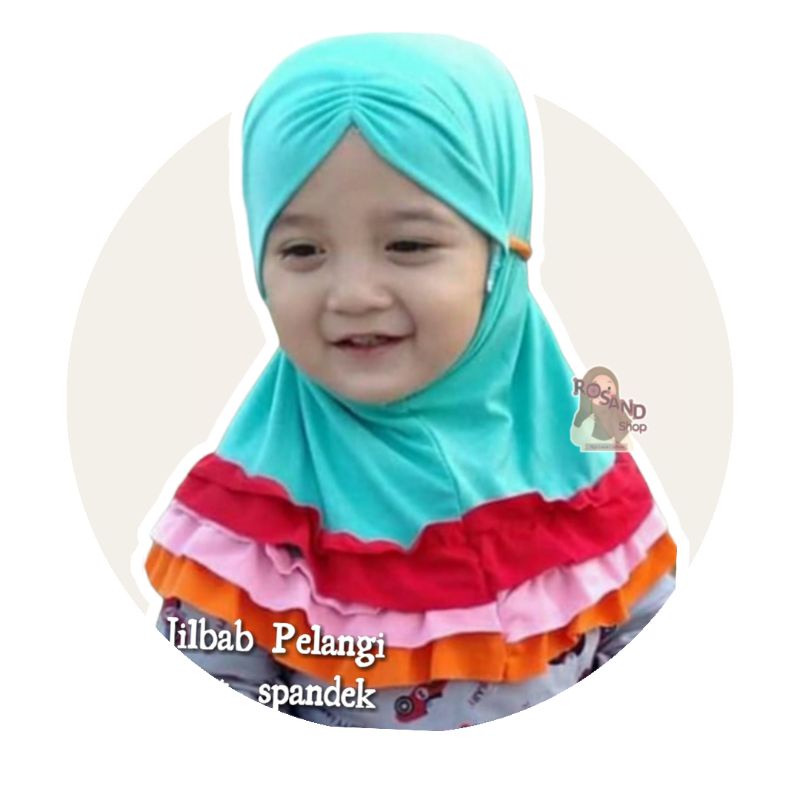 [COD] Hijab bayi lucu Jilbab Anak Hijab Baby Jilbab Baby Jilbab Bayi Lucu Hijab Anak Lucu kerudung