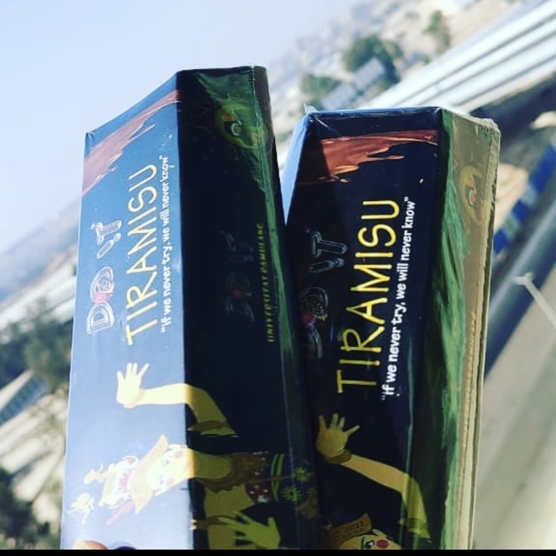 

Tiramisu Box DO !T Chocolate